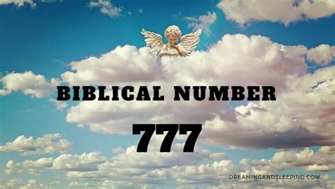 777 biblical meaning|Iba pa.